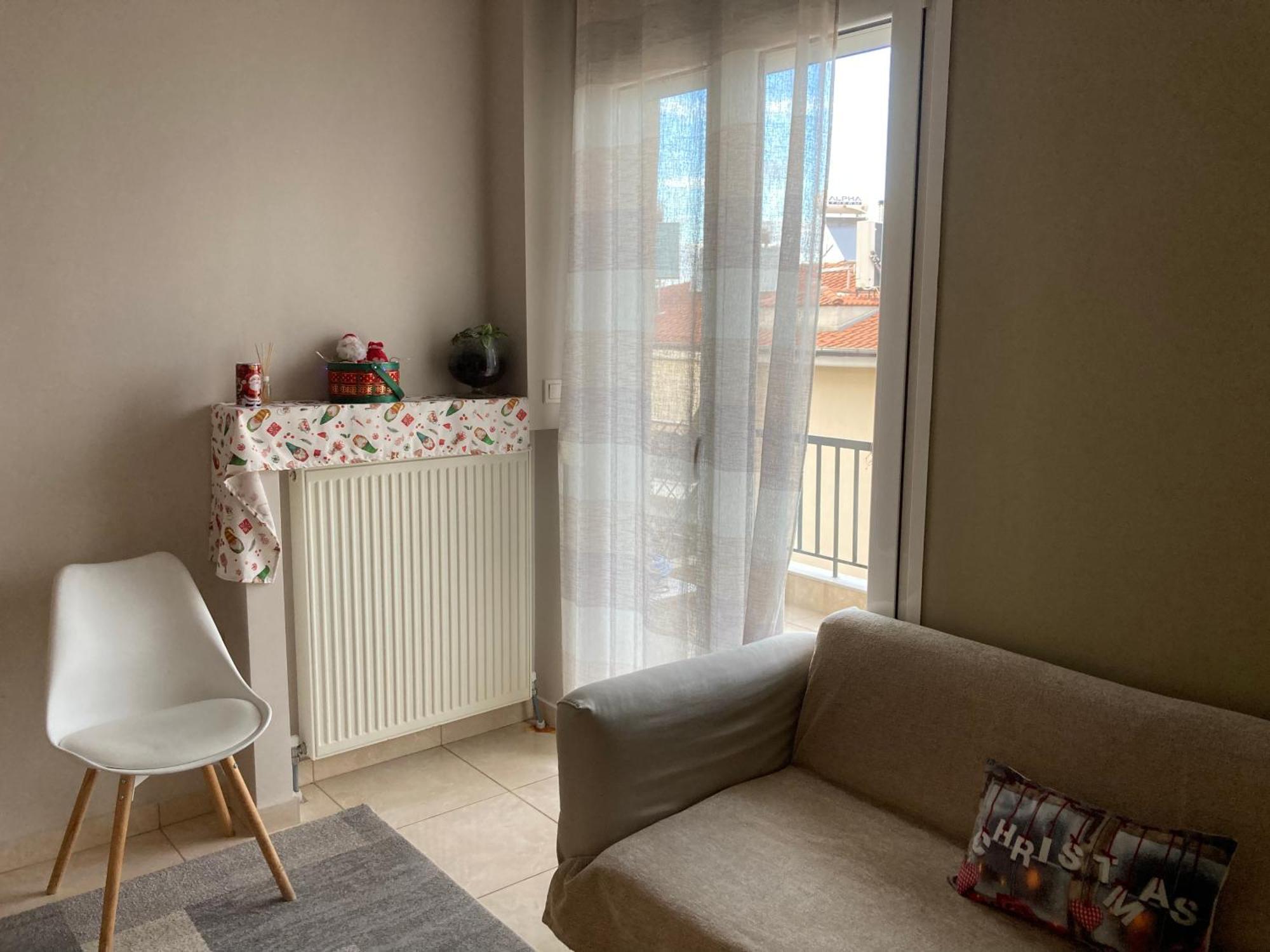 Small Apartment, Great View! Верия Экстерьер фото