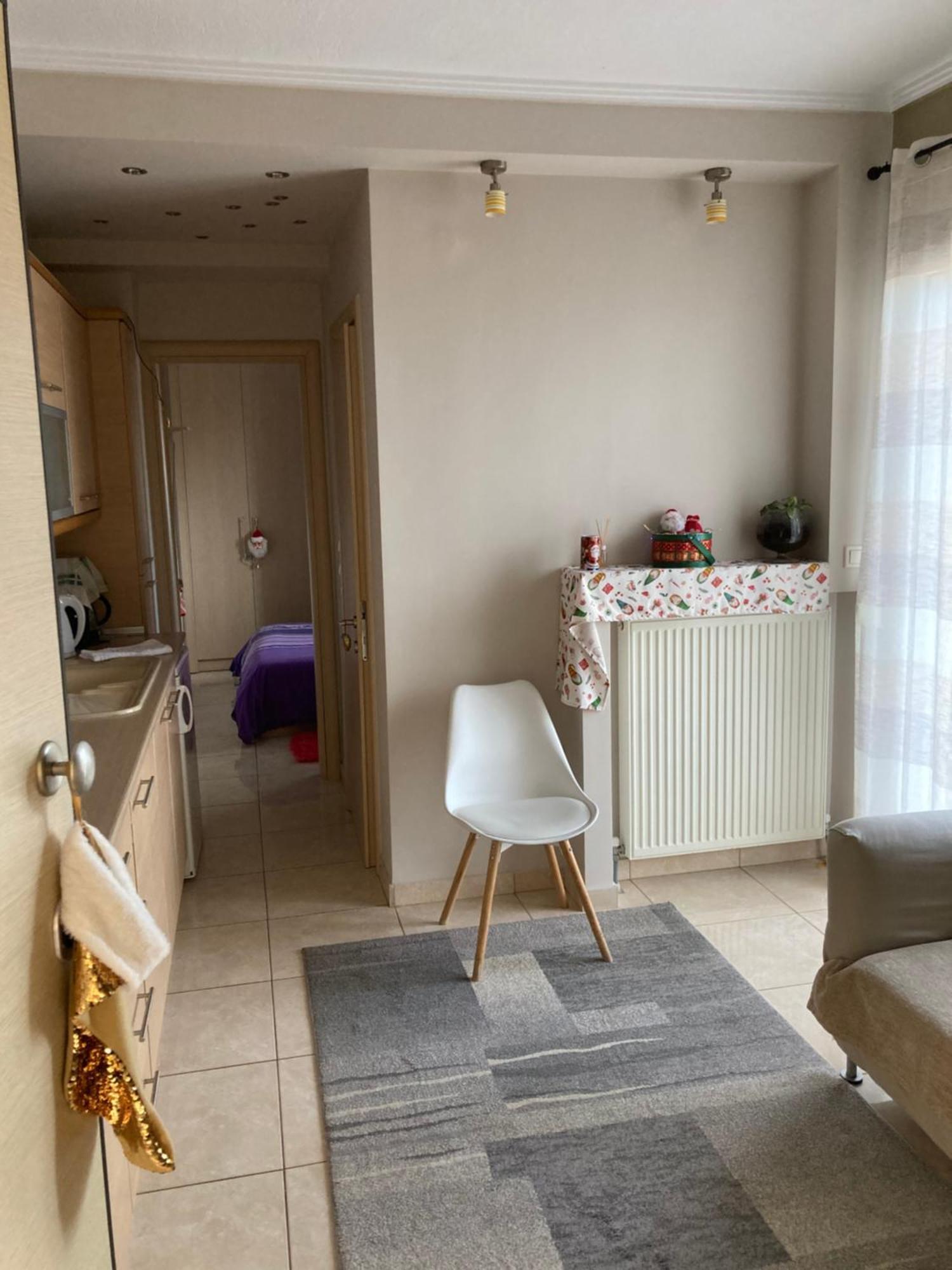 Small Apartment, Great View! Верия Экстерьер фото