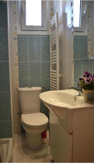 Small Apartment, Great View! Верия Экстерьер фото