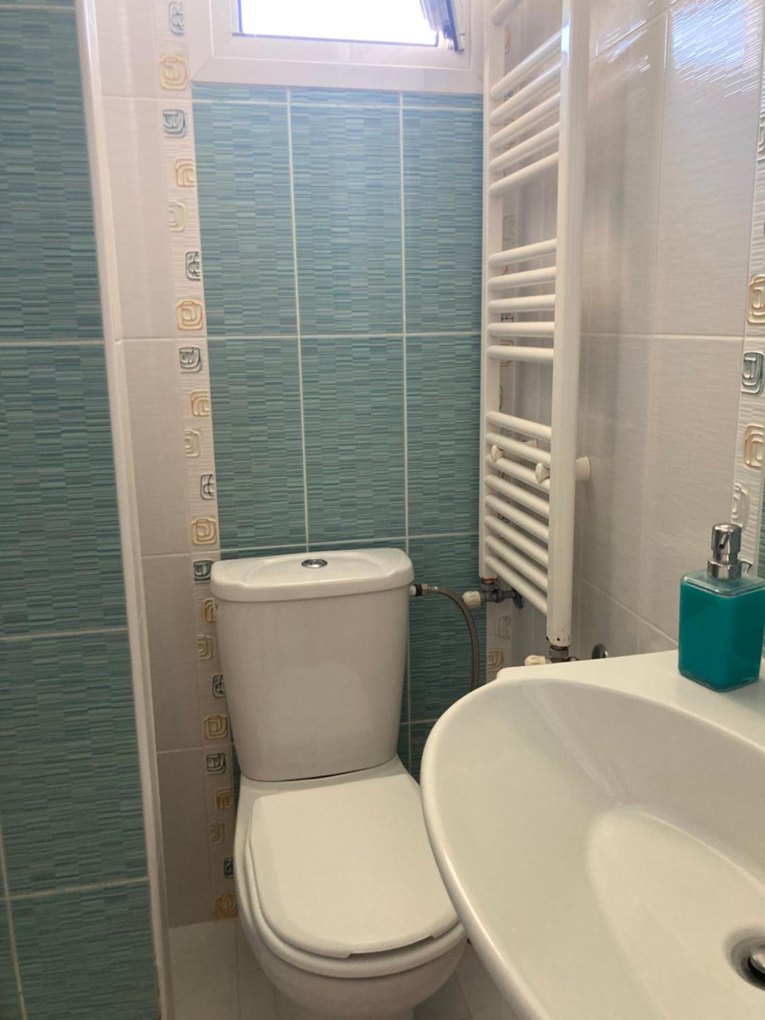 Small Apartment, Great View! Верия Экстерьер фото