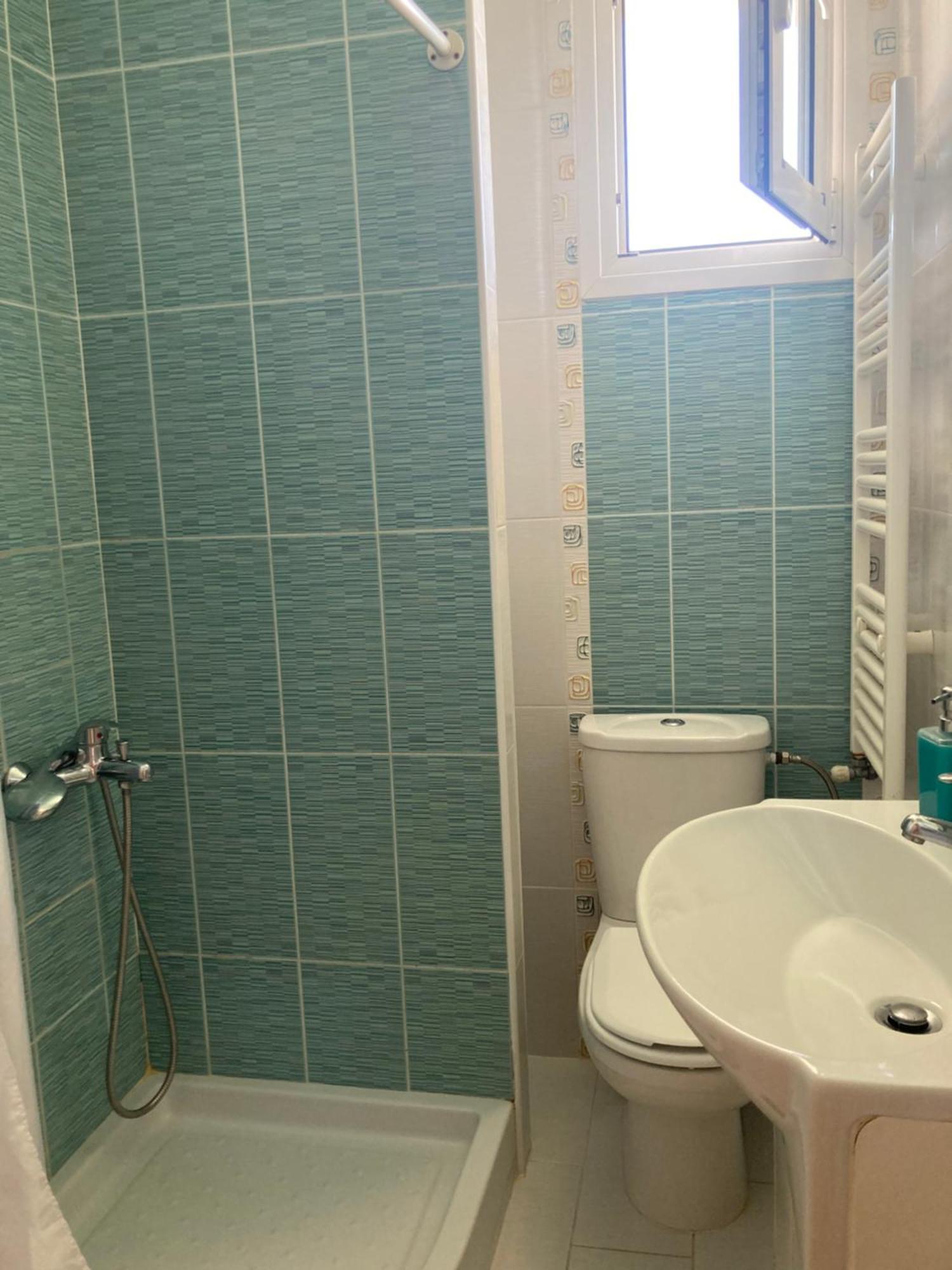 Small Apartment, Great View! Верия Экстерьер фото