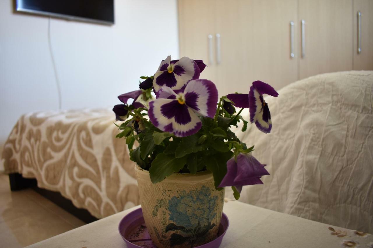 Small Apartment, Great View! Верия Экстерьер фото